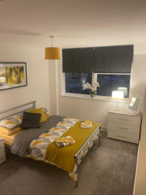 Apt608 Lovely 1 Bedroom apartment - free parking